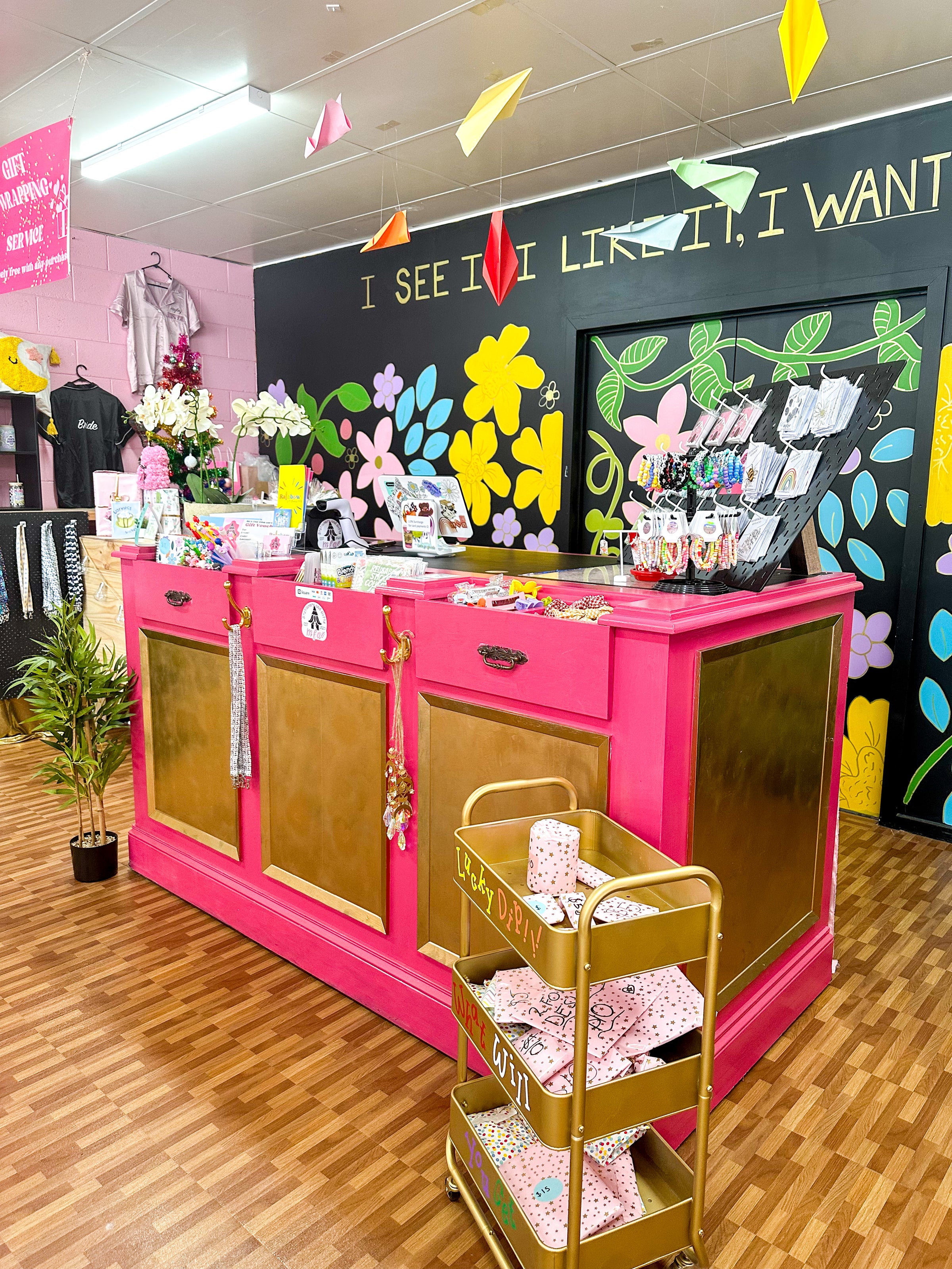 SHOP NOW | MFA The Pink Gift Shop